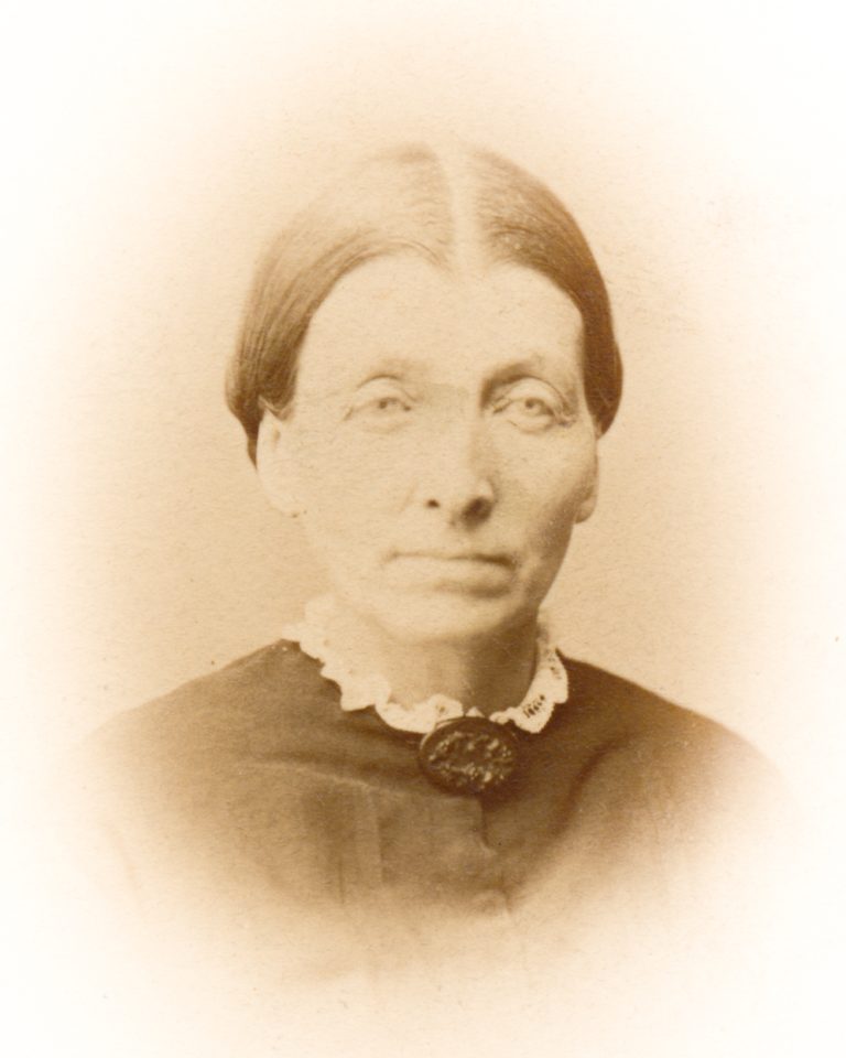 Elisabeth Arnold - Dauth Family Archive