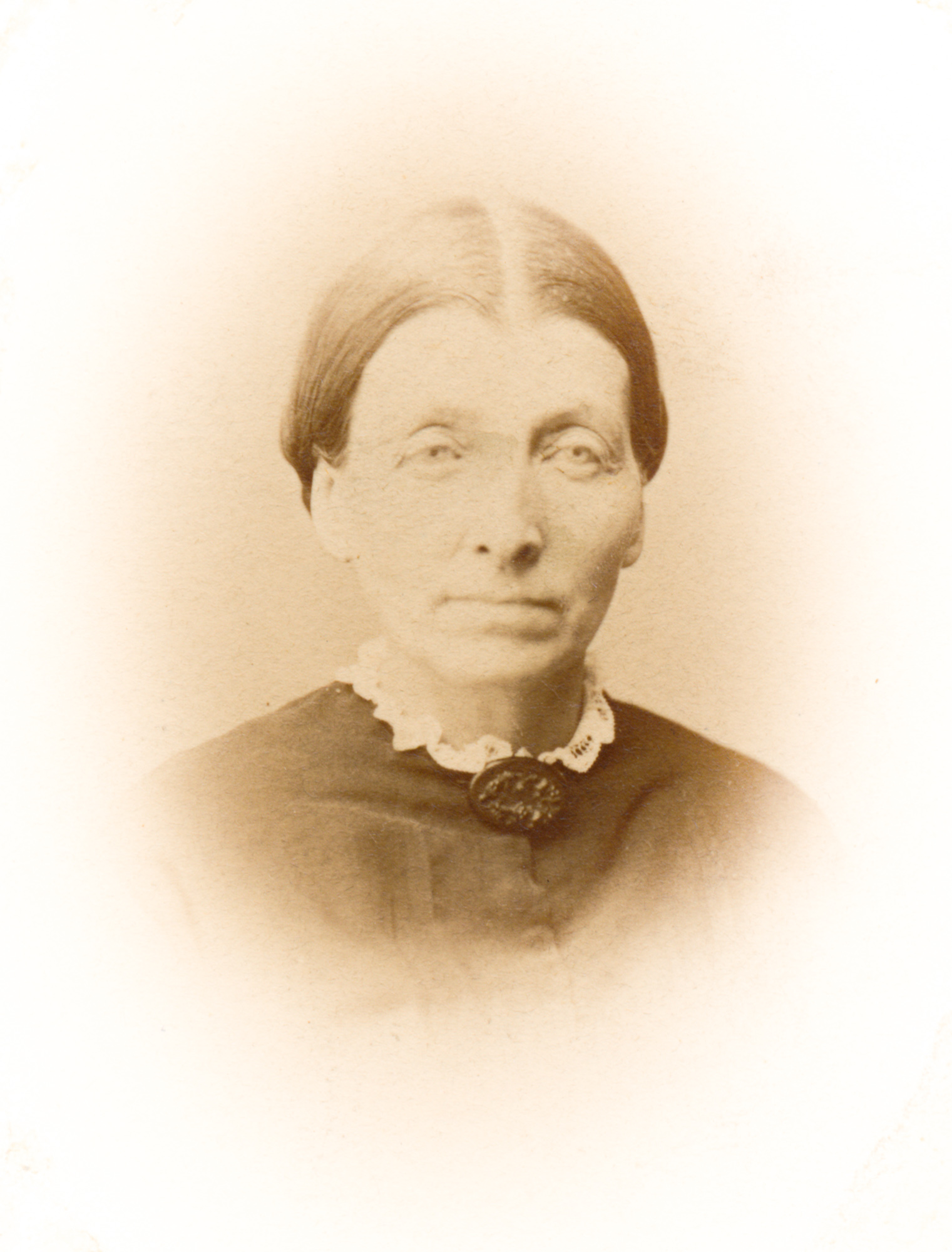 Dauth Family Archive - Portrait of Elisabetha Arnold