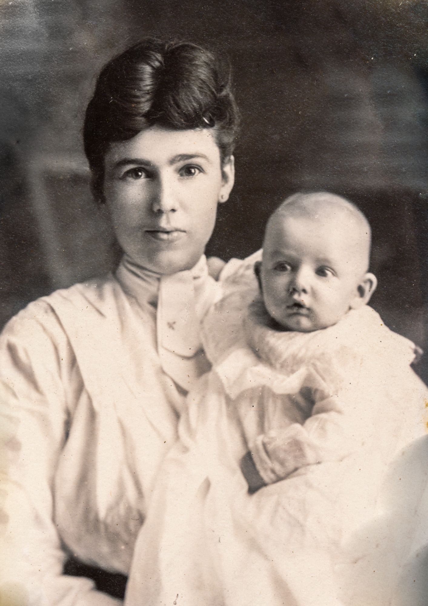 Dauth Family Archive - Florence Yeaton and George Dauth Jr
