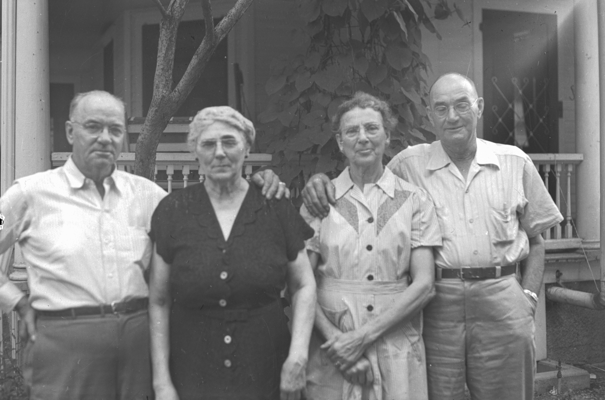 Dauth Family Archive - The Yeaton Siblings 53 Year Reunion