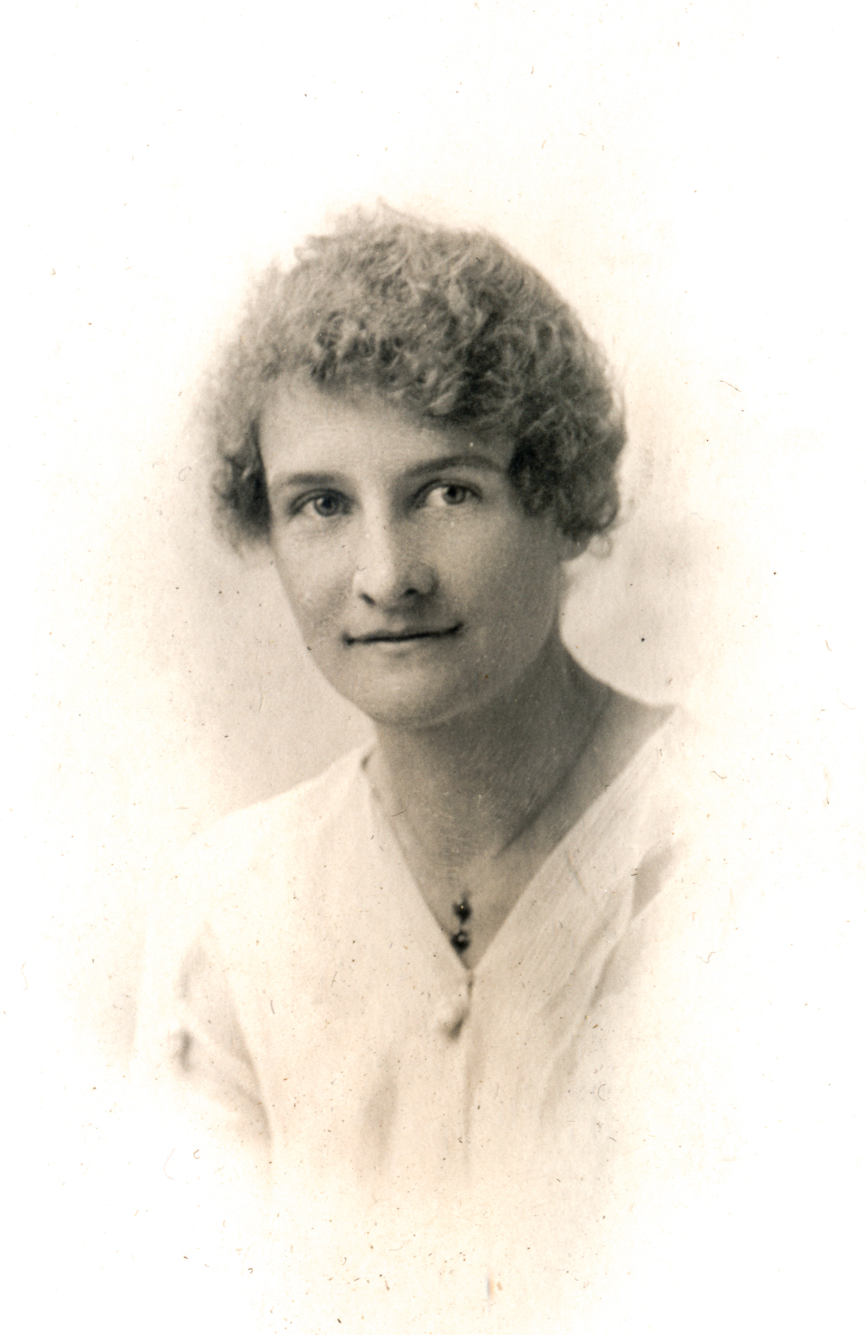 Dauth Family Archive - Circa 1910s - Louise Dauth